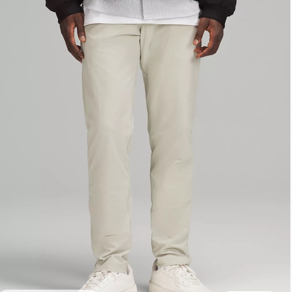 Lululemon Commission Slim-Fit pant
